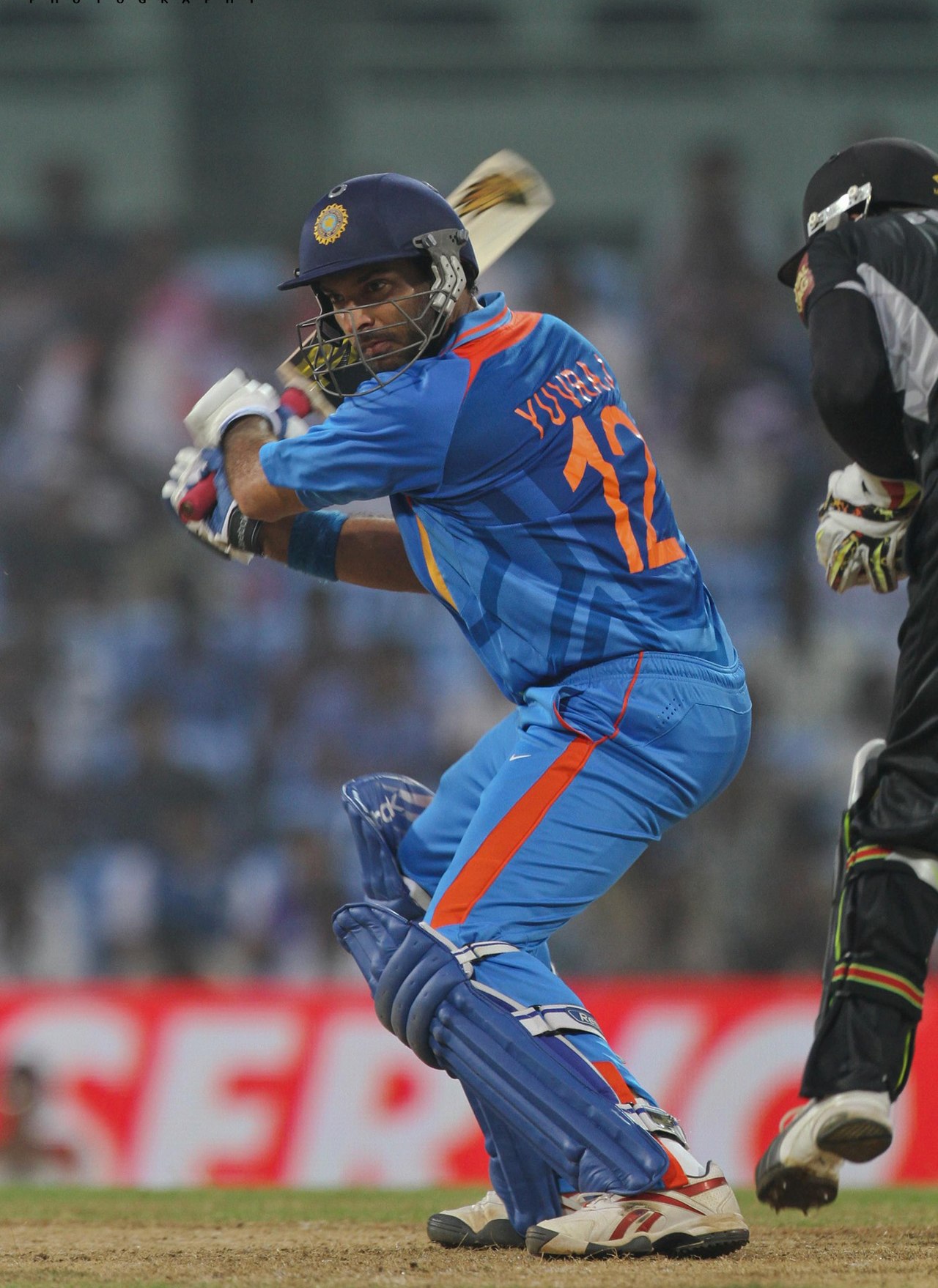 Cricket player