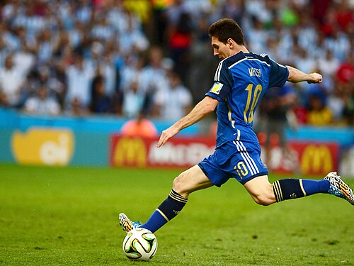 Football player